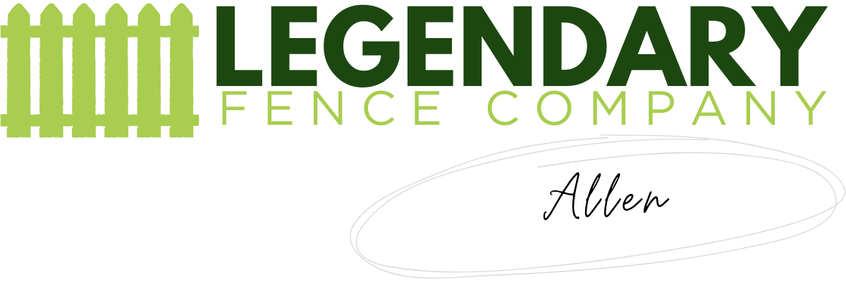 Legendary Fence Company Allen